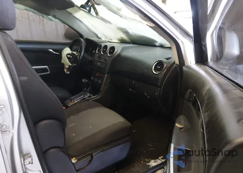 2014 Chevrolet Captiva Sport Lt из США, поврежденный, VIN 3GNAL3EK0ES513182